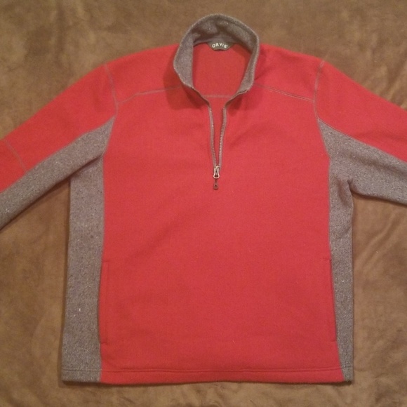 Orvis Other - Orvis 1/4 Zip